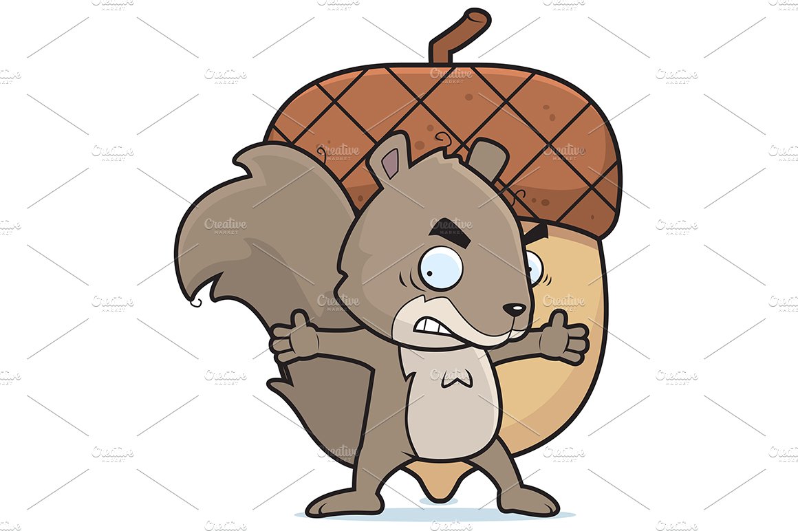 Squirrel Nut cover image.