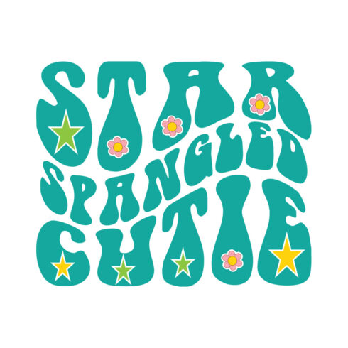 Star Spangled Cutie cover image.