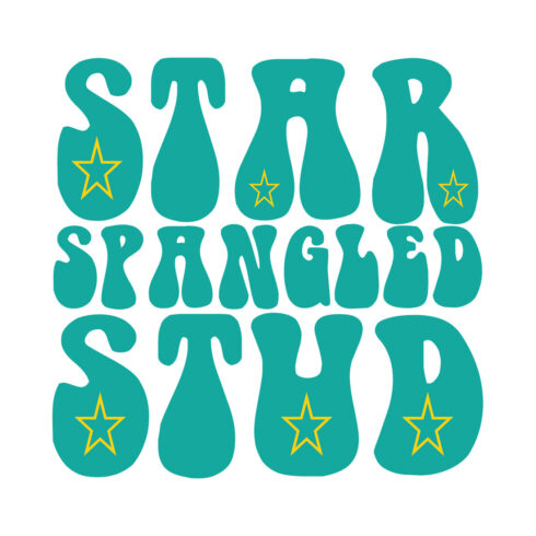 Star Spangled Stud cover image.