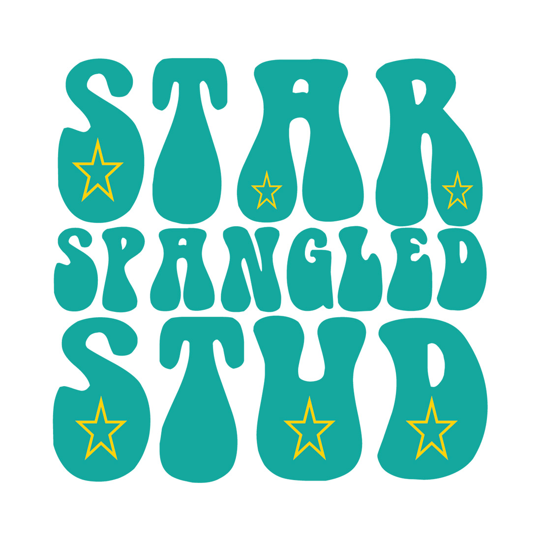 Star Spangled Stud preview image.