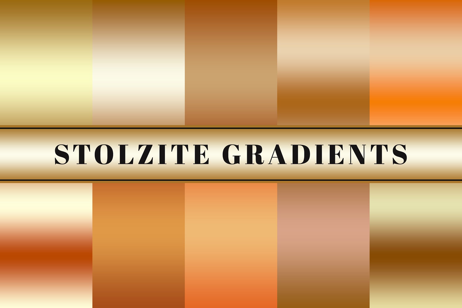 Stolzite Gradients cover image.