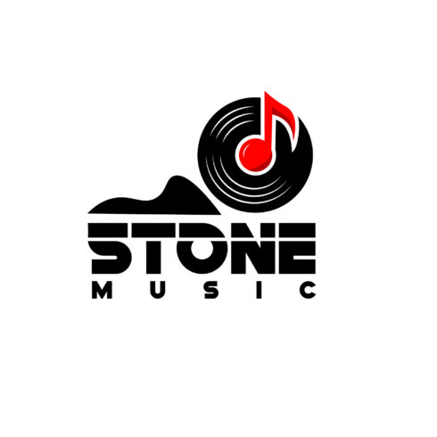 Modern Music Logo Design cover image.