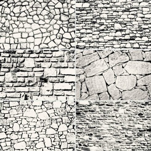 Stone Wall Textures cover image.