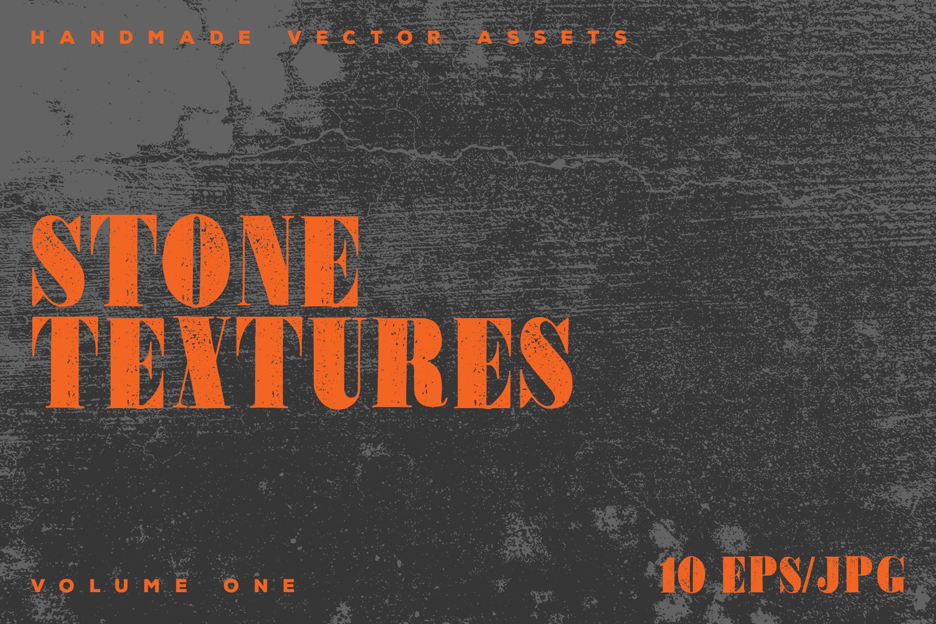 Stone Textures Volume One cover image.