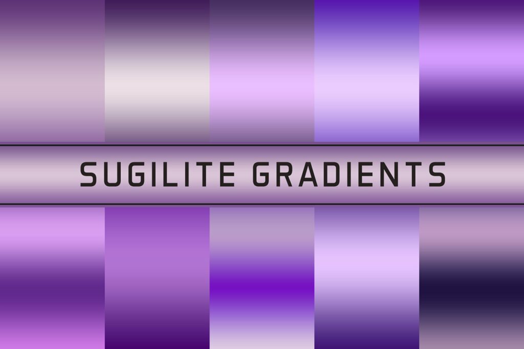 Sutter Gradient Sugilite Gradients – MasterBundles