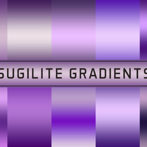 Sugilite Gradients cover image.