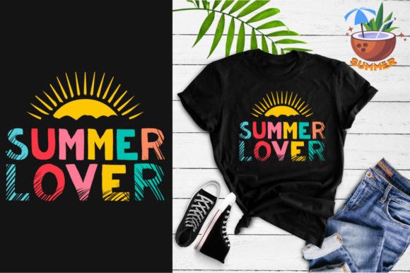 summer lover summer t shirt design graphics 66694730 1 580x386 501