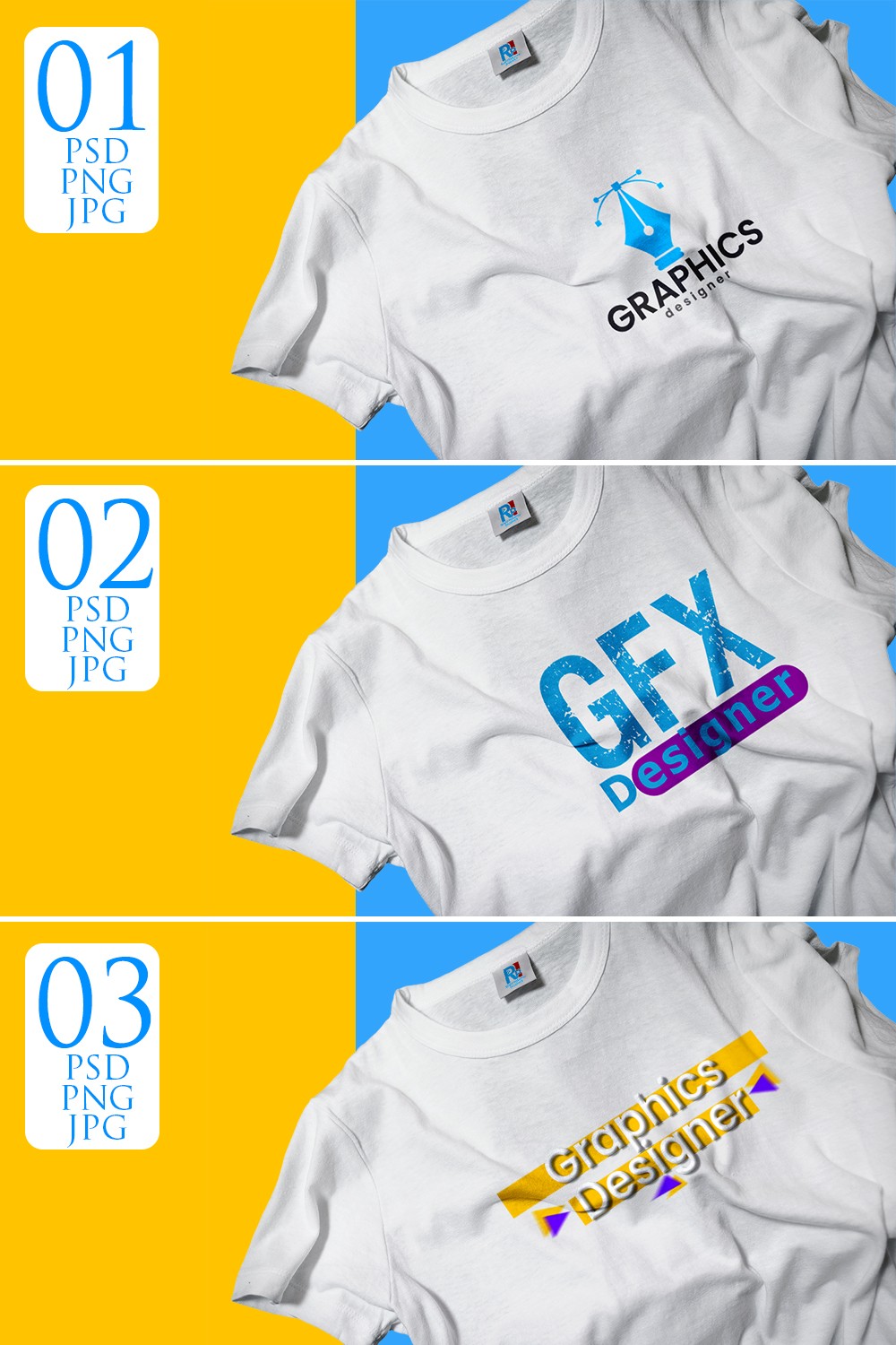 Graphics Designer T-Shirt : The Best T- shirt Desig is here  This is a amazing T- shirt design with discount File Available Format JPEG,PSD,ZOP pinterest preview image.