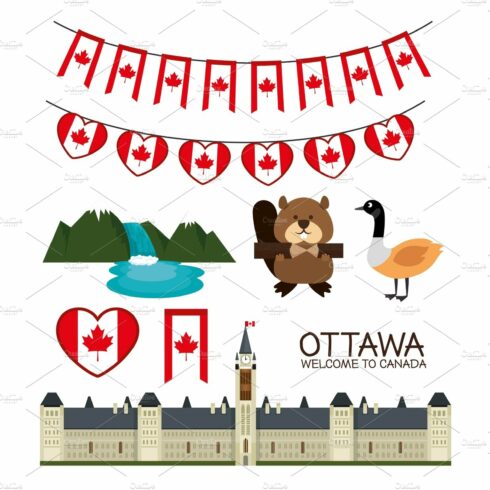 ottawa canada cityscape scene cover image.