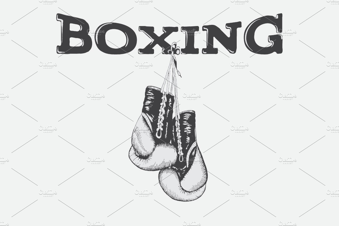 boxing gloves cover image.