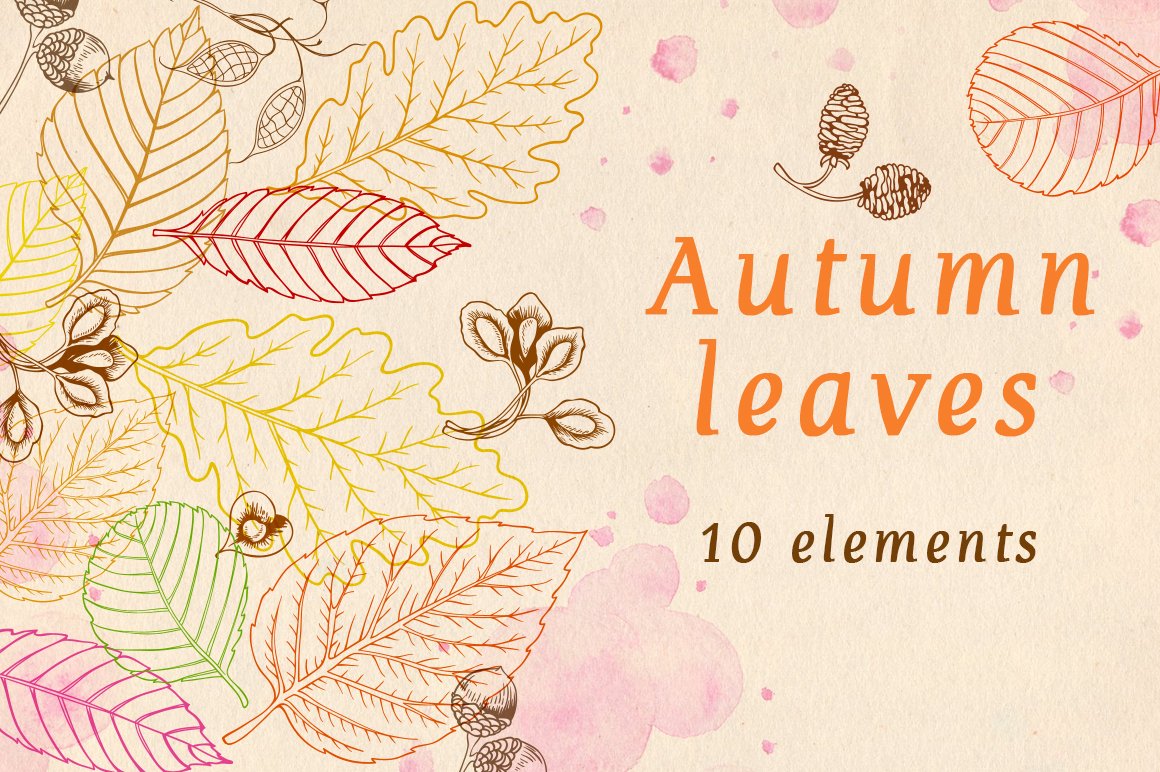 Autumn Leaves cover image.