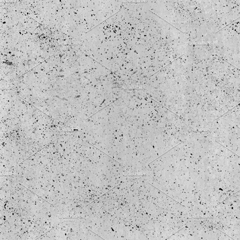 Grainy cement texture cover image.