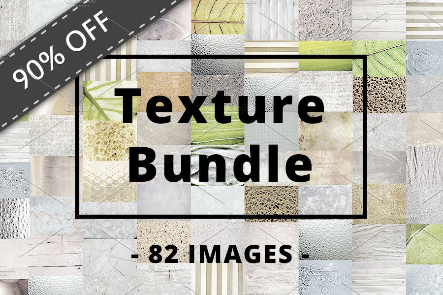 Texture Bundle -82 Images- 90% OFF ! cover image.