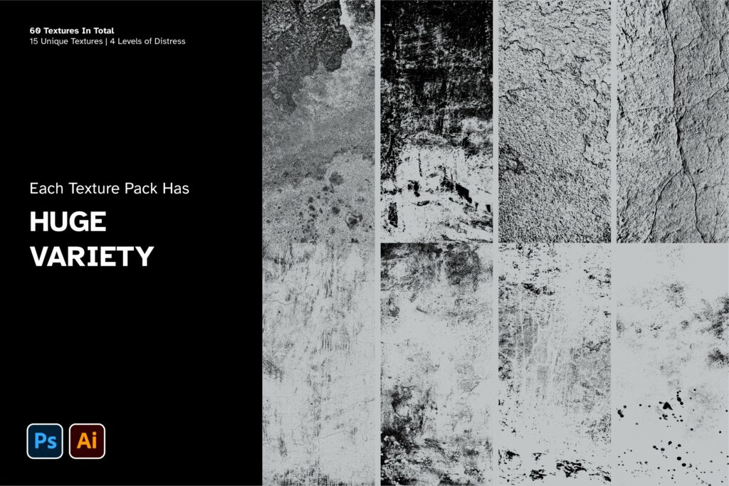 Concrete Textures Pack – MasterBundles
