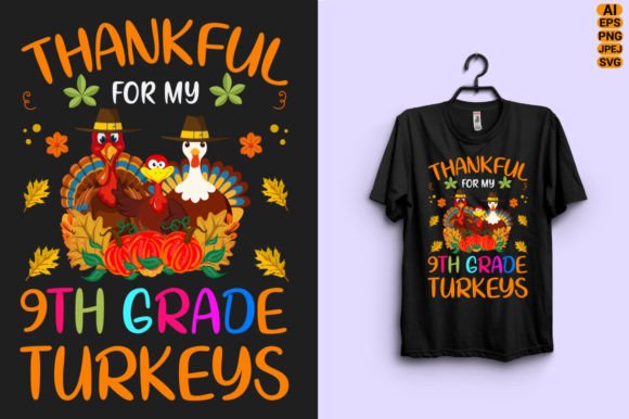 thanksgiving tshirt design graphics 36943816 1 580x386 56