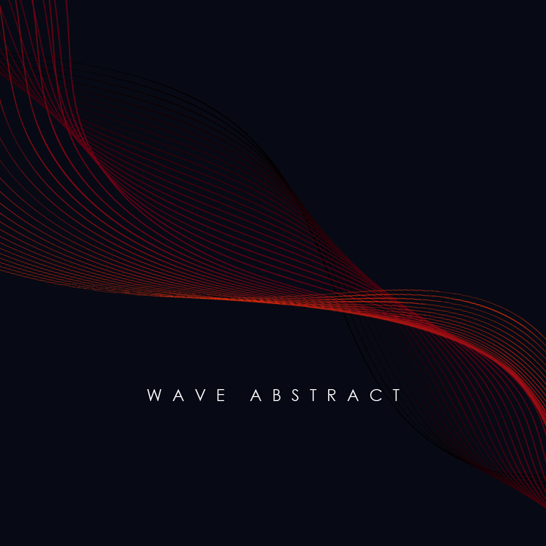 WAVE ABSTRACT preview image.