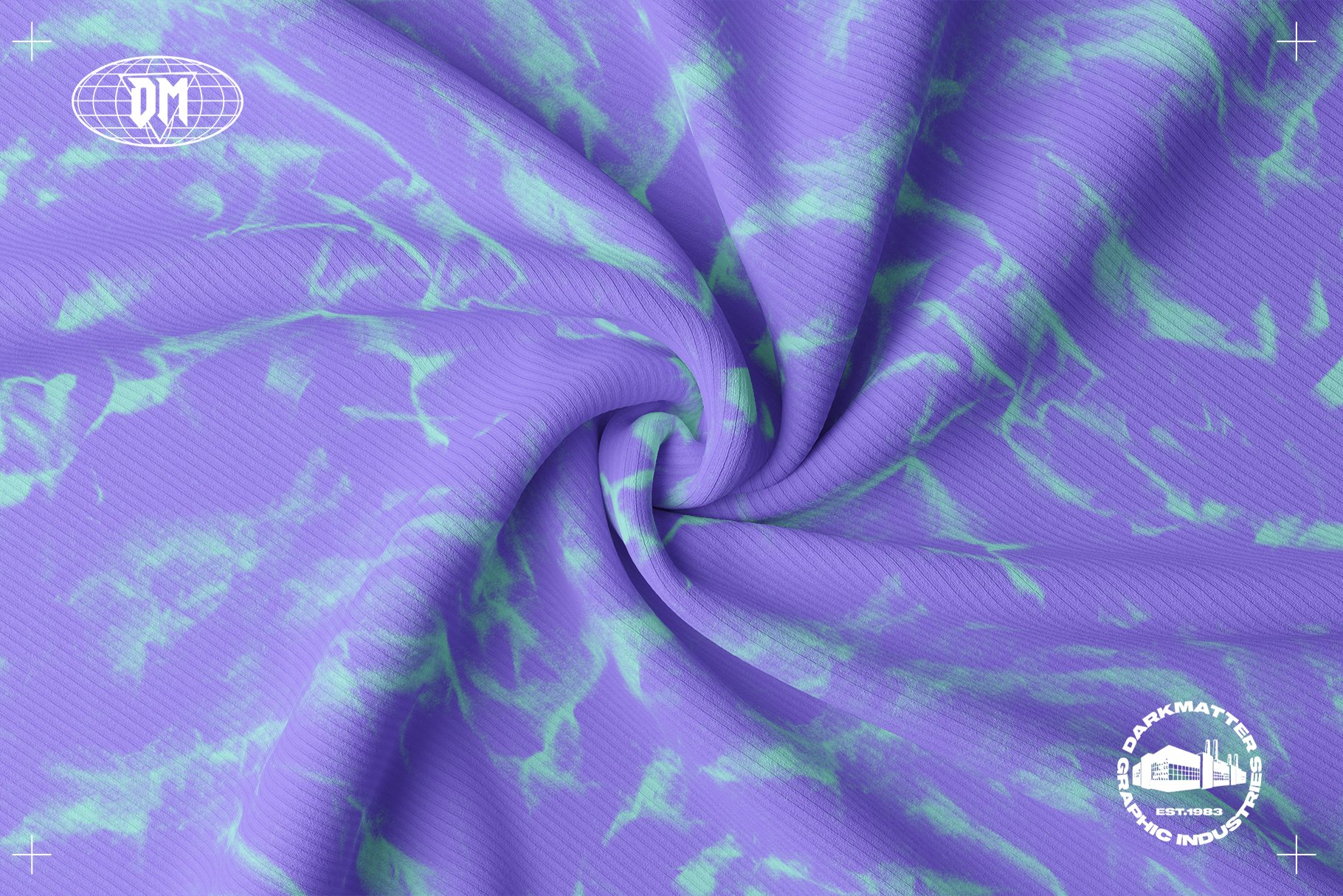 Purple Blue Teal Gradient Tie-dye Digital Paper Background Texture Tiedye  Pattern PNG Digital Download Files 