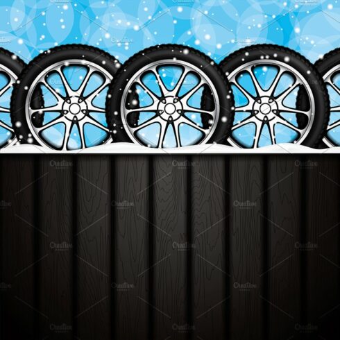 Winter tires cover image.