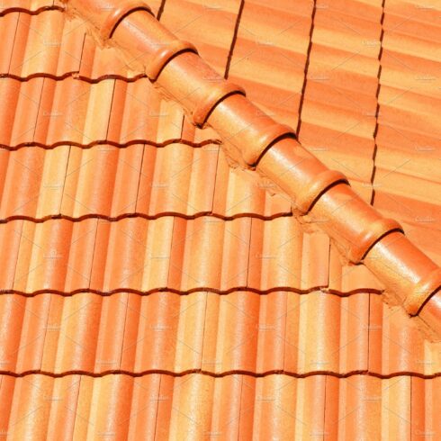 Orange roof cover image.