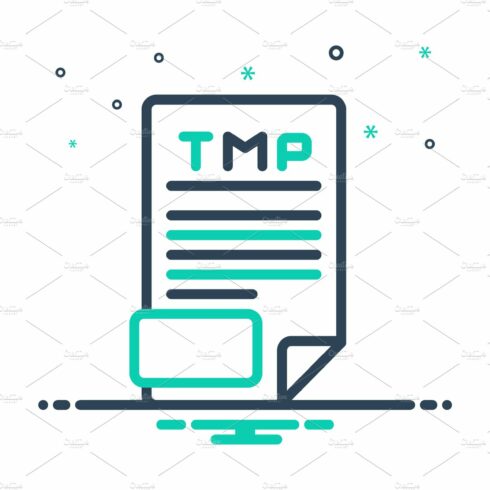 Tmp collection mix icon cover image.