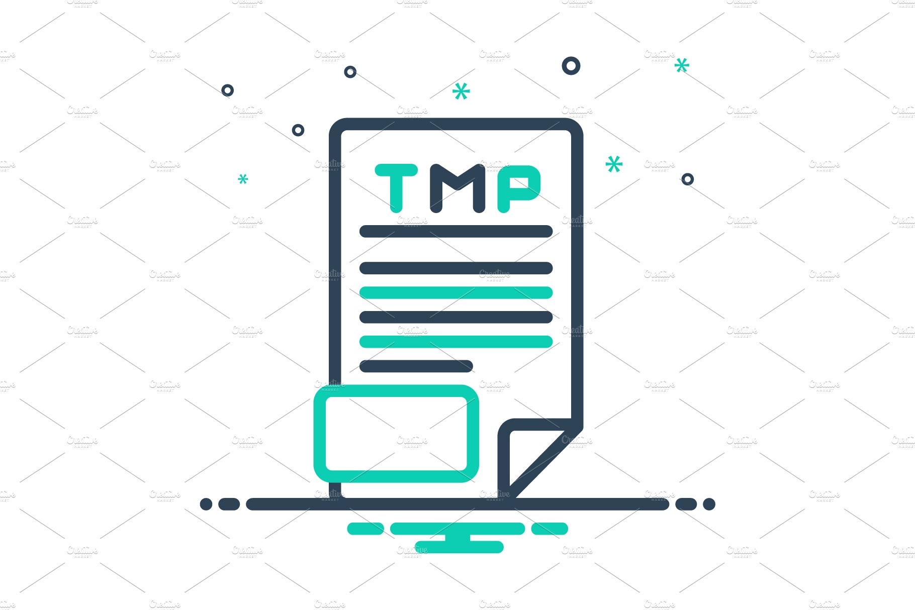 Tmp collection mix icon cover image.