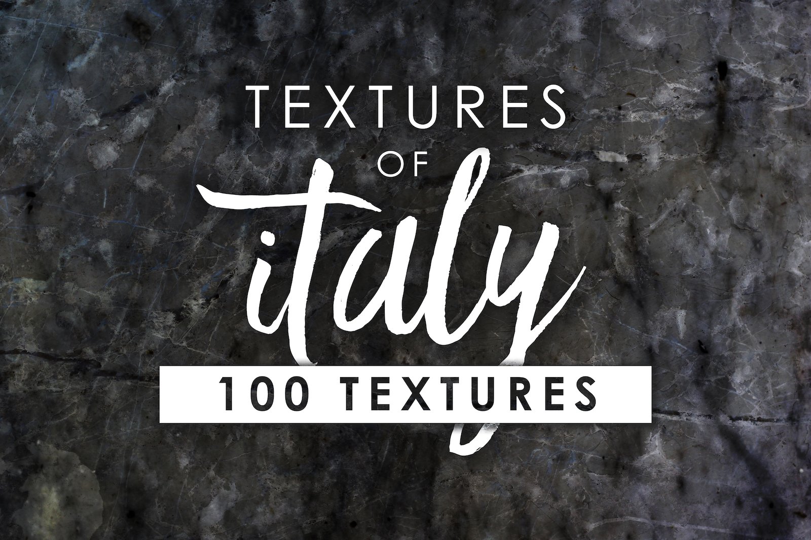 100 Textures of Italy cover image.