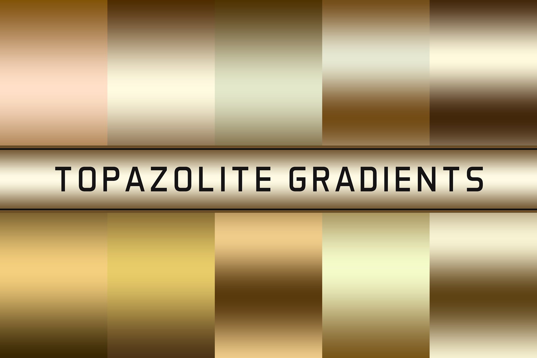 Topazolite Gradients cover image.