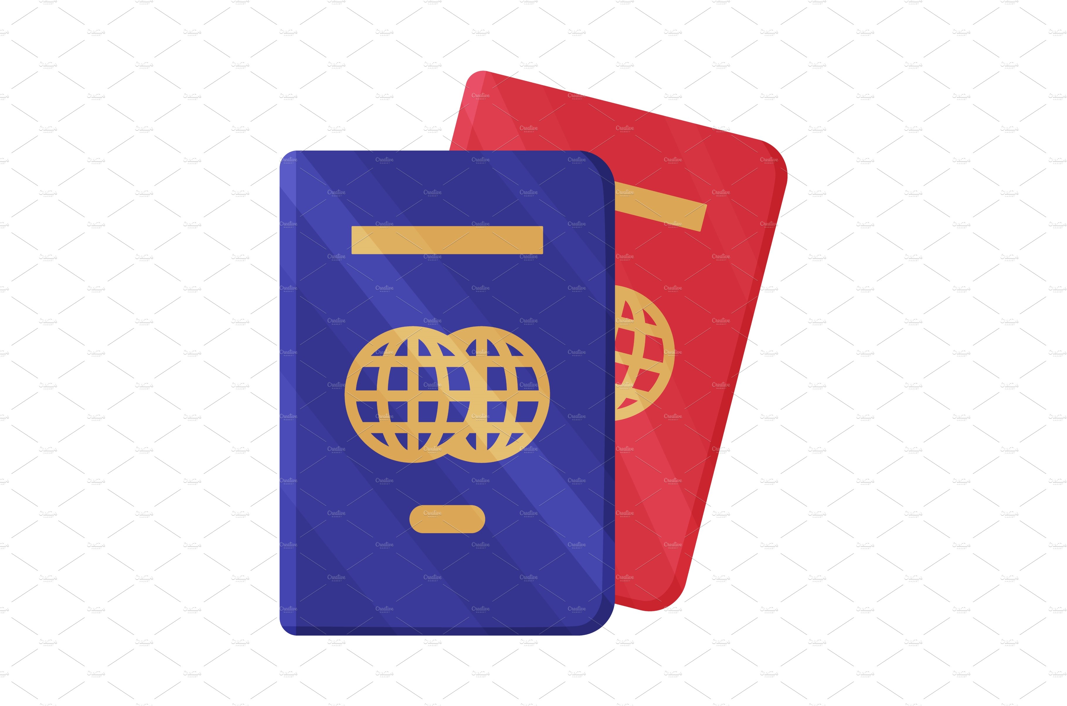 Passport as Travel and Tourism cover image.