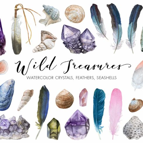 Wild Treasures cover image.