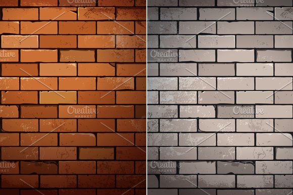 Brick Texture Background cover image.