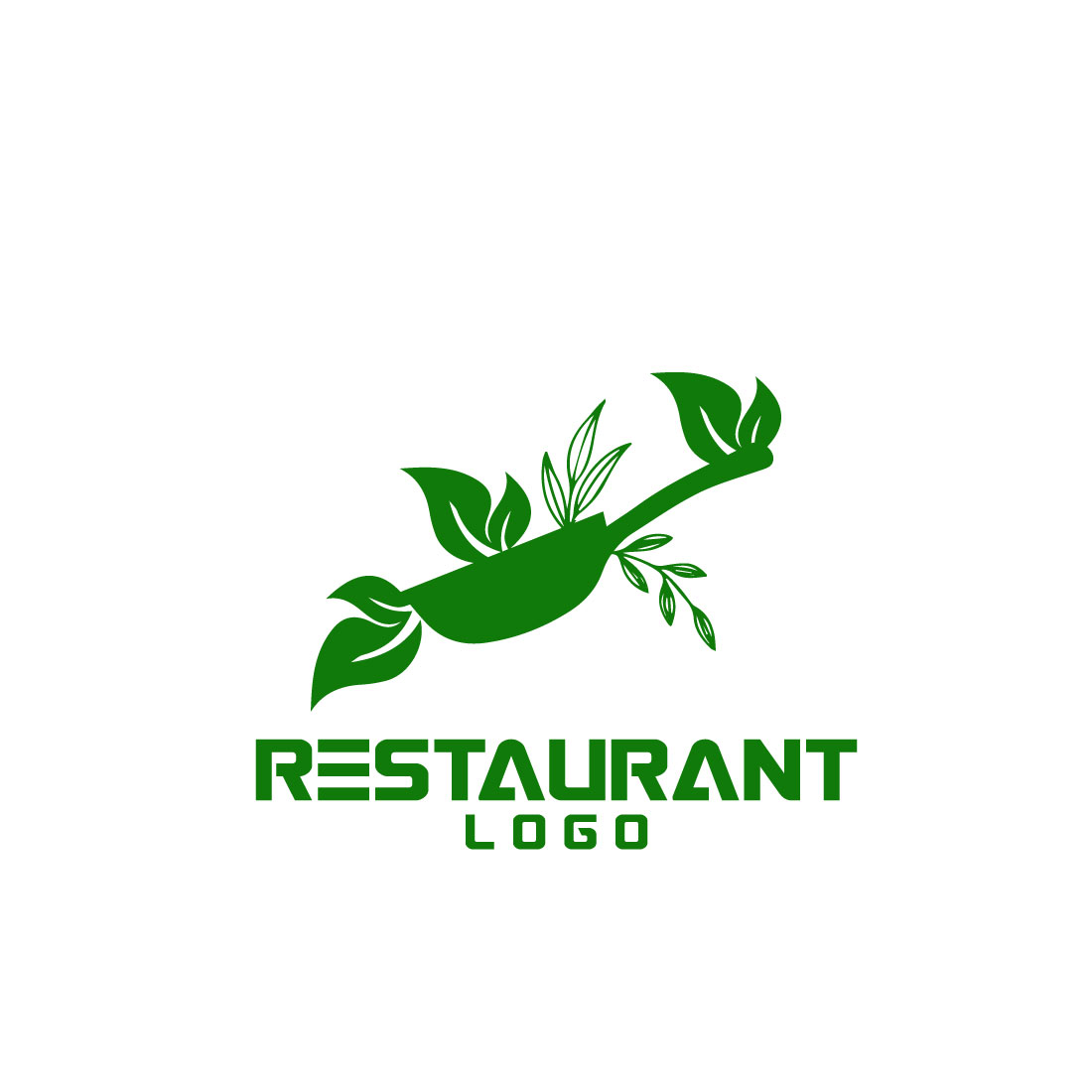 Free Taste Buds logo preview image.