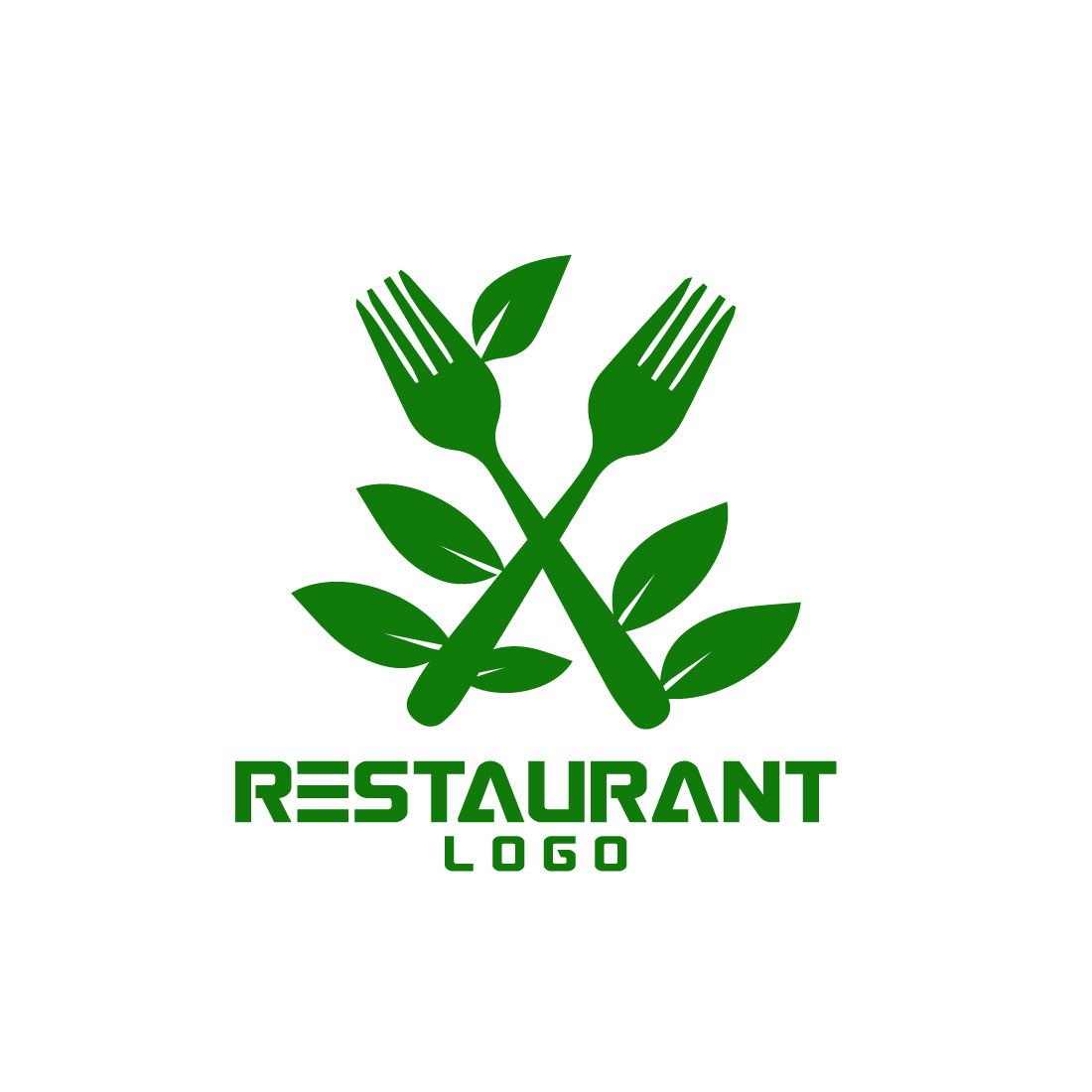 Free Foodie logo cover image.