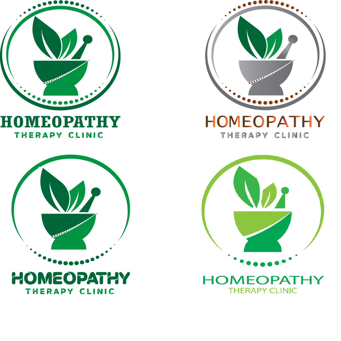 Health Care Hospital Clinic Logo Design Homeopathic Clinic Logotype Stock  Vector Image & Art - Alamy