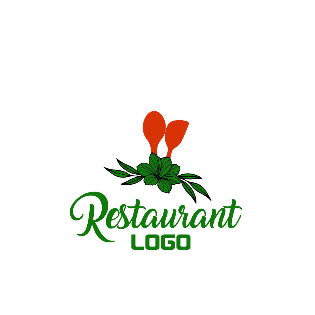 Free Kitchen Kinetics Floral Logo preview image.