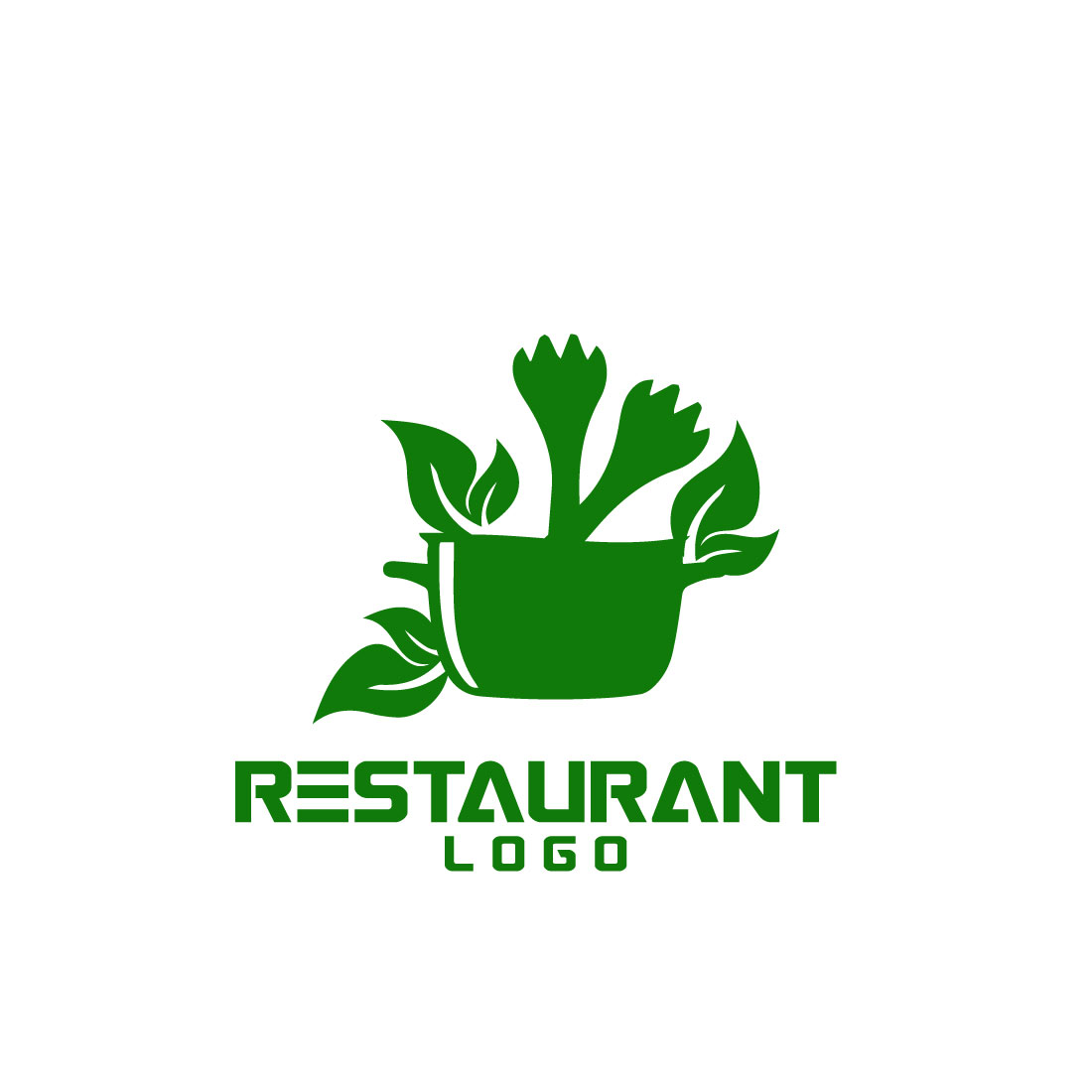Free wok Logo cover image.