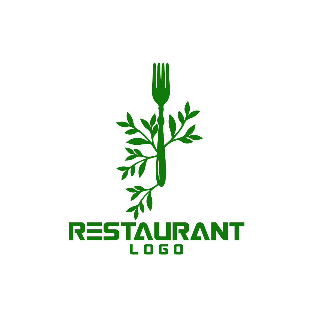 free Cook Logo preview image.