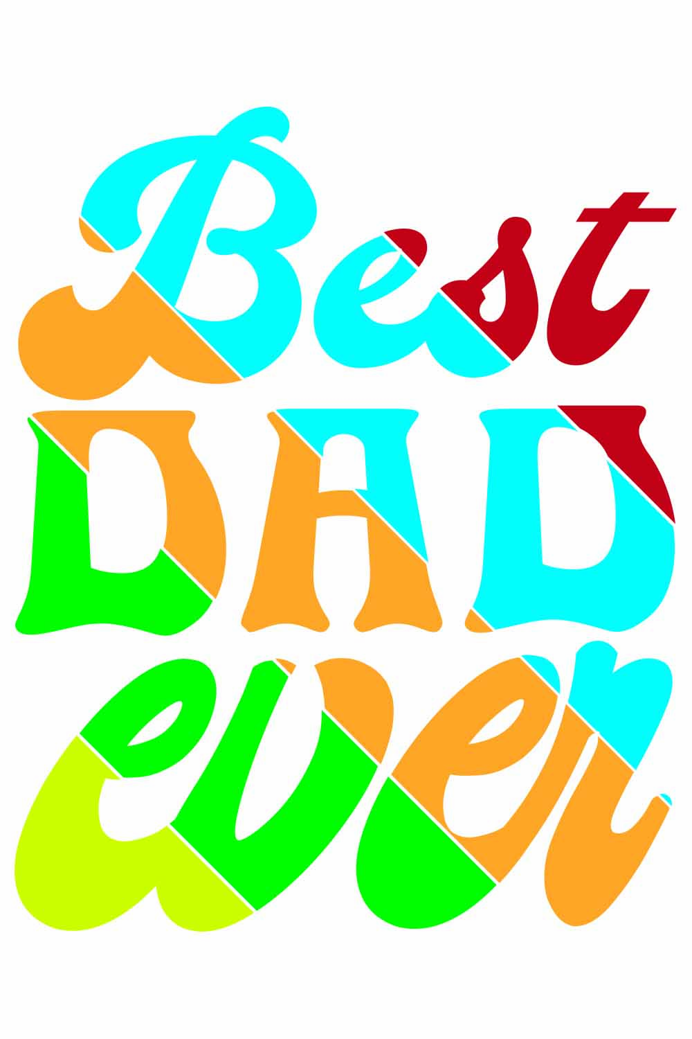 But Dad Ever Retro t-shirt Designs pinterest preview image.