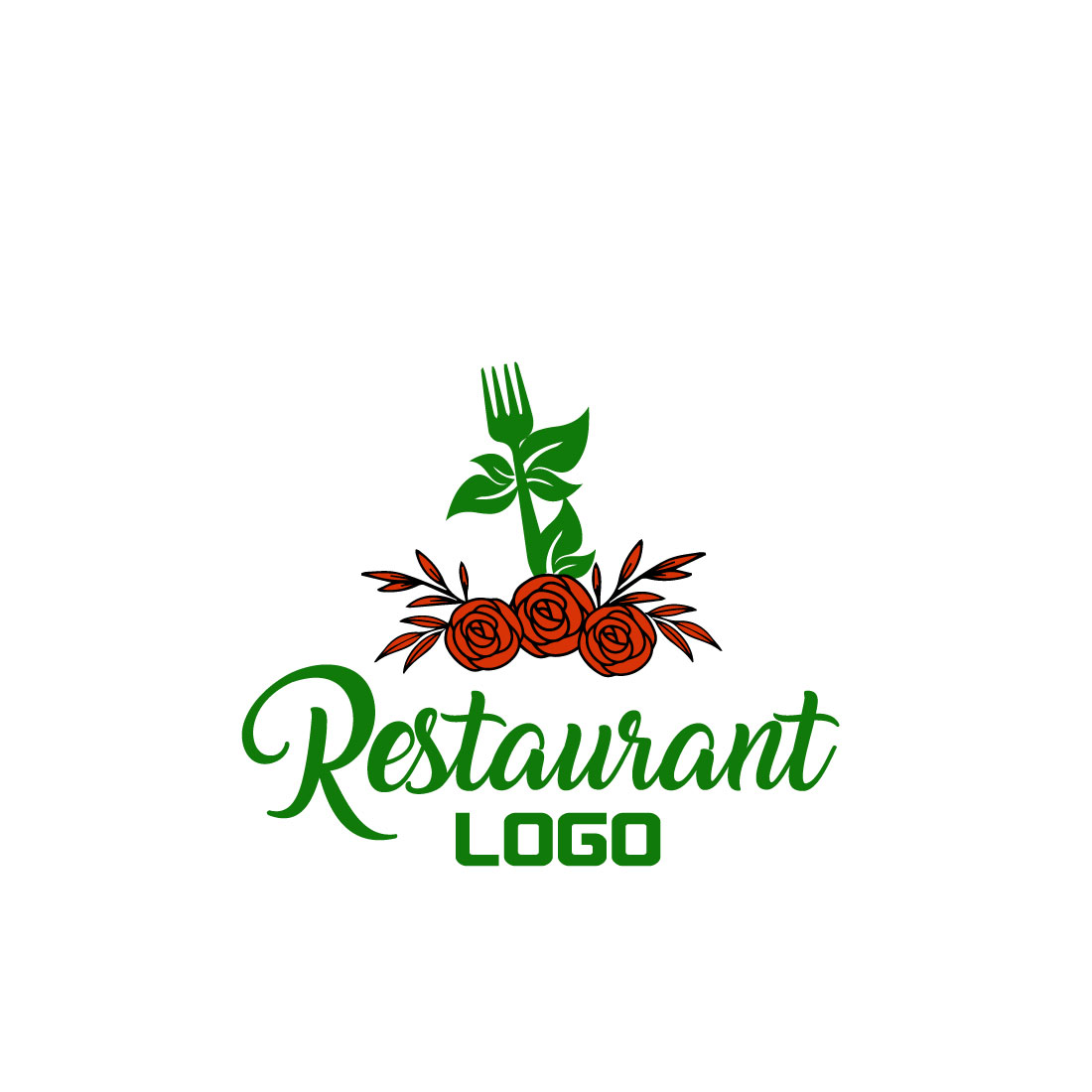 Free cooking logo ideas preview image.