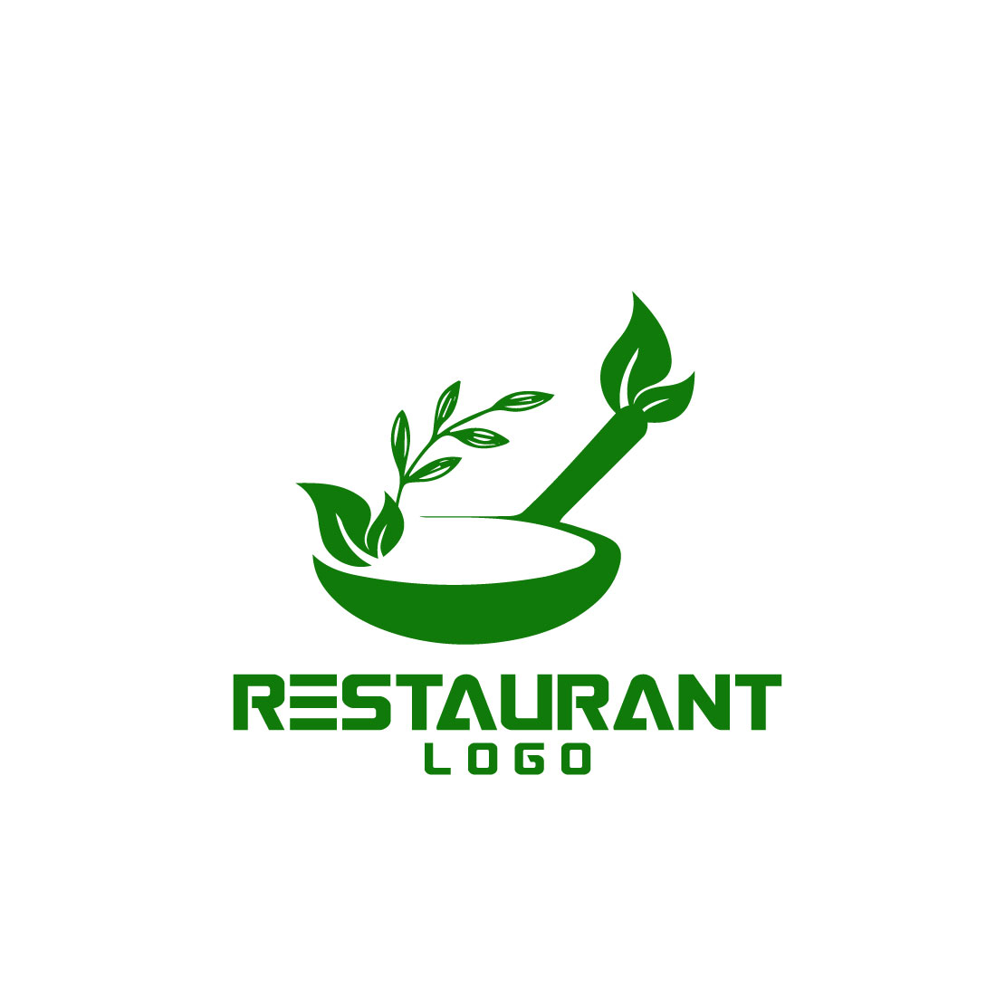Free Culinary Canvas logo preview image.