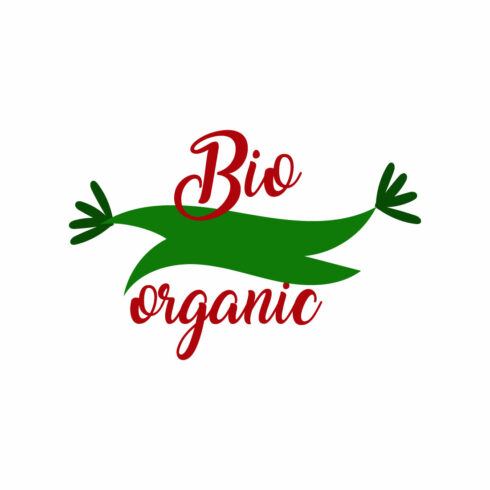 Free Bia organic logo cover image.