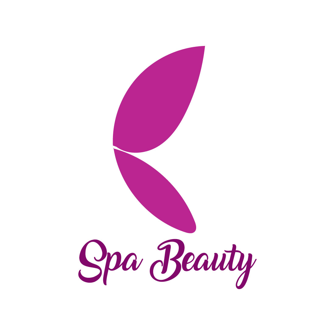 Free Spa Care logo preview image.