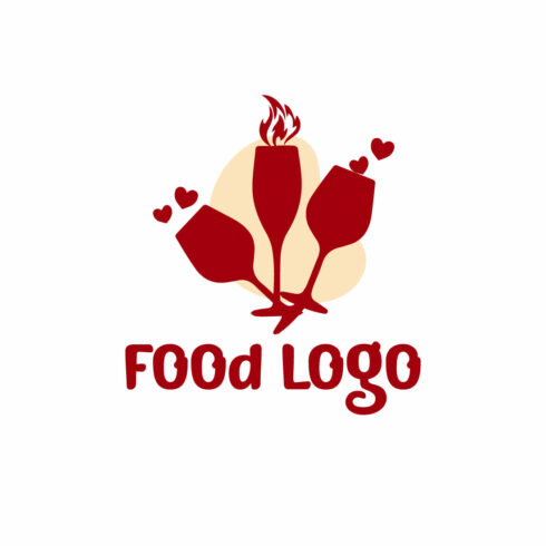Free best cook and drink logo cover image.