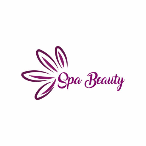 Free naturally spa logo cover image.