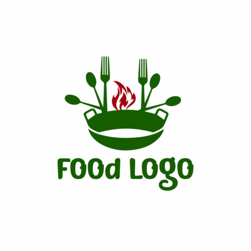 Free cook logo chef cover image.
