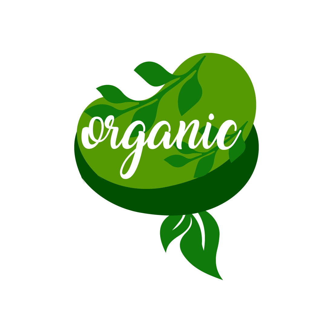 Free environmental friendly logo preview image.