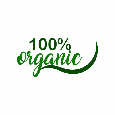 Free organic simply logo cover image.