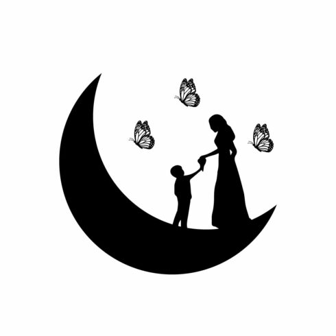 Free sweet mom logo cover image.