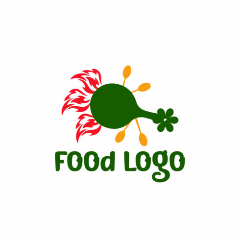 Free best food logo creation cover image.