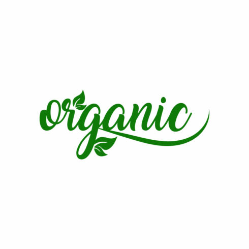 Free organic simple element logo cover image.