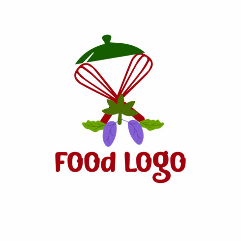 Free home cooking and logo cover image.
